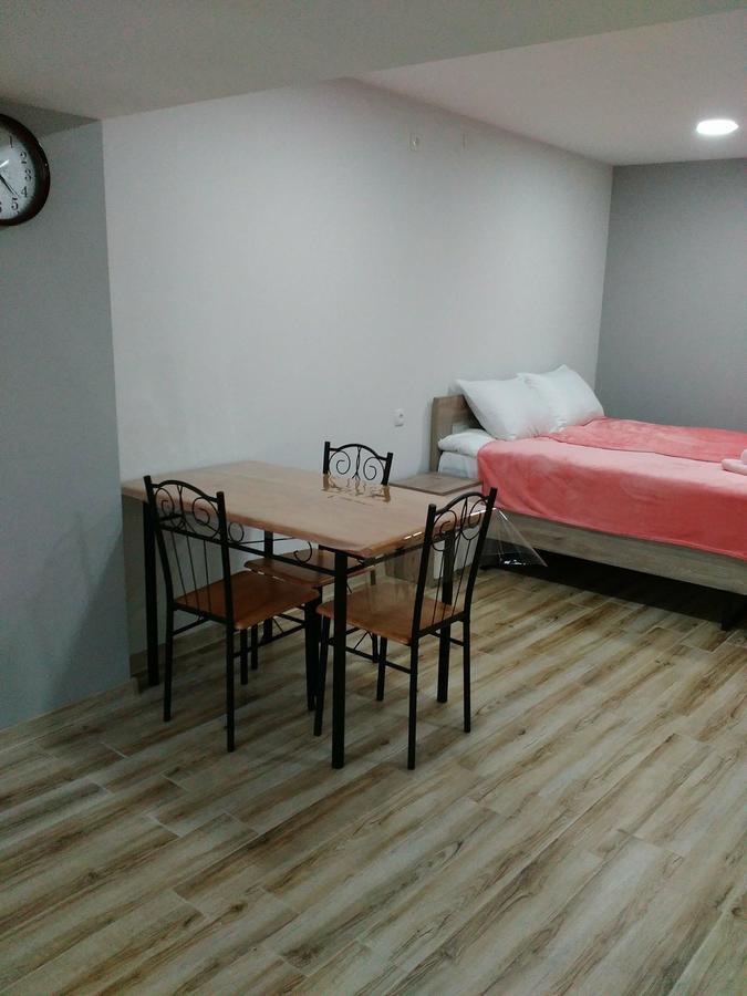 Boutique Apartment 17 Tiflis Exterior foto