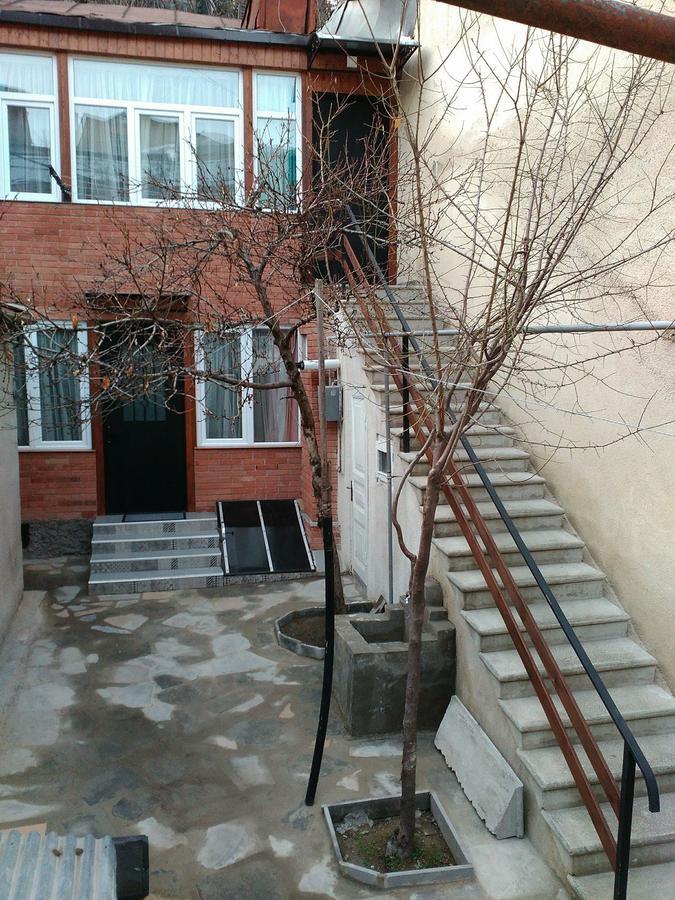 Boutique Apartment 17 Tiflis Exterior foto