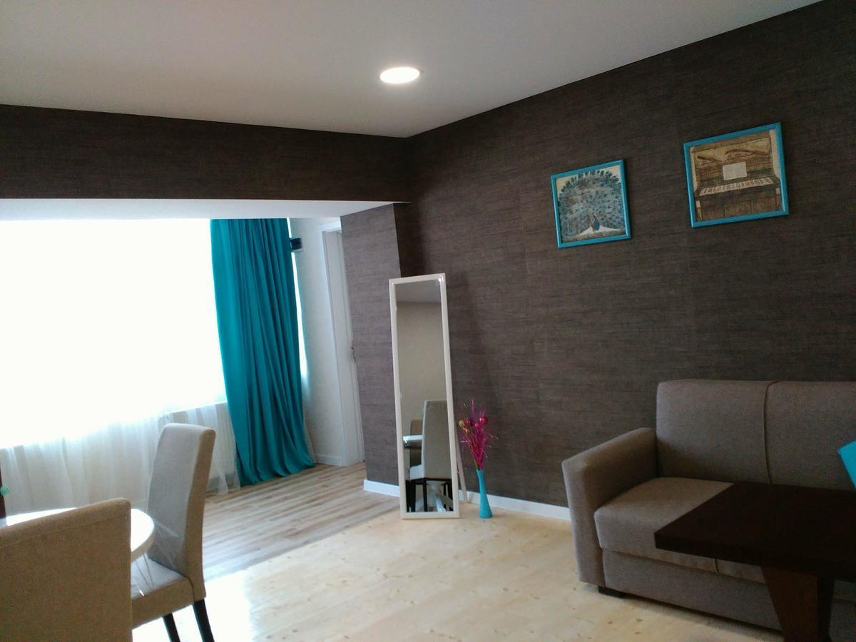 Boutique Apartment 17 Tiflis Exterior foto