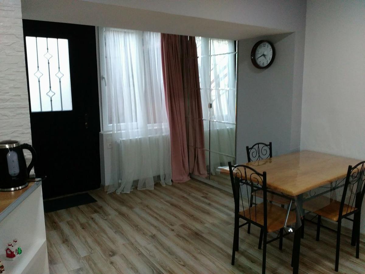 Boutique Apartment 17 Tiflis Exterior foto