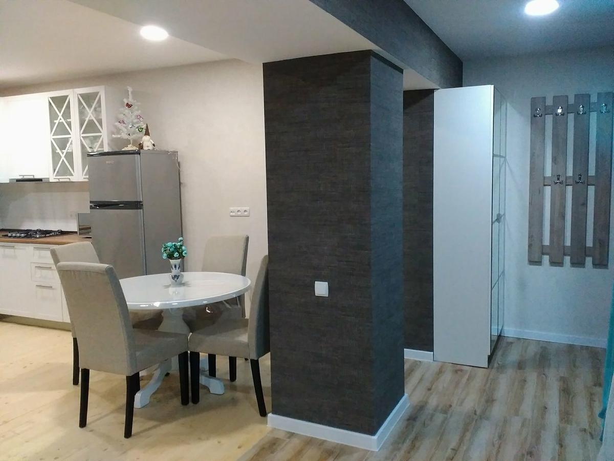 Boutique Apartment 17 Tiflis Exterior foto