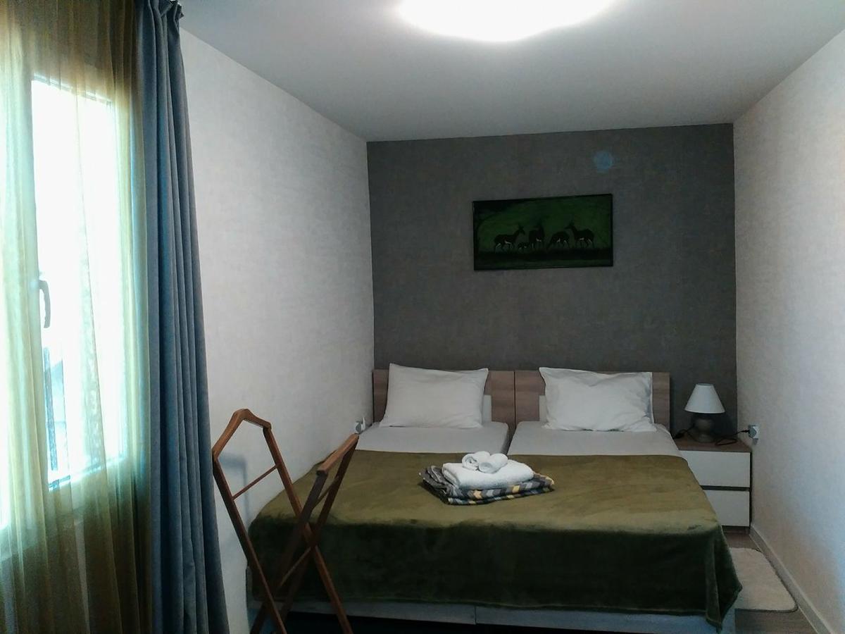 Boutique Apartment 17 Tiflis Exterior foto