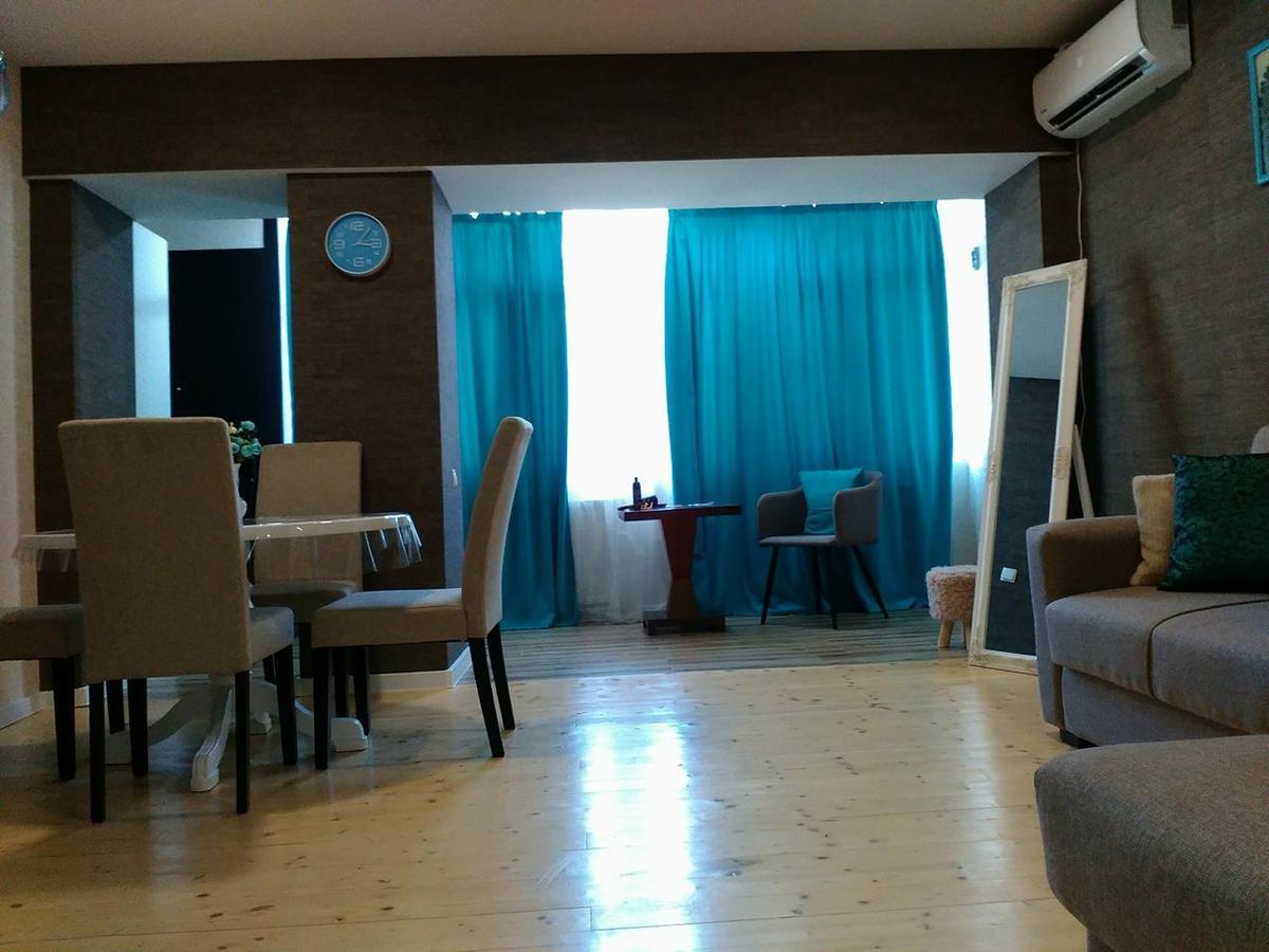 Boutique Apartment 17 Tiflis Exterior foto